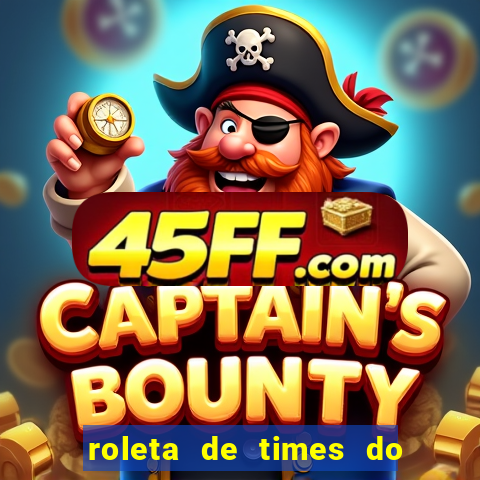 roleta de times do fc 24